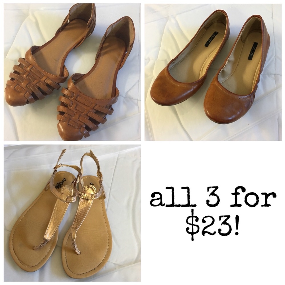 Flats bundle 1